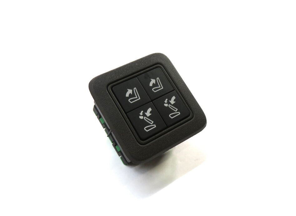 Thumbnail 1: 2016 RANGE ROVER SPORT (L494) REAR FOLDING SEAT ADJUSTMENT ADJUST SWITCH