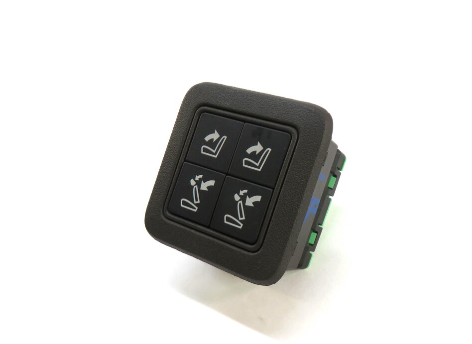 Thumbnail 2: 2016 RANGE ROVER SPORT (L494) REAR FOLDING SEAT ADJUSTMENT ADJUST SWITCH