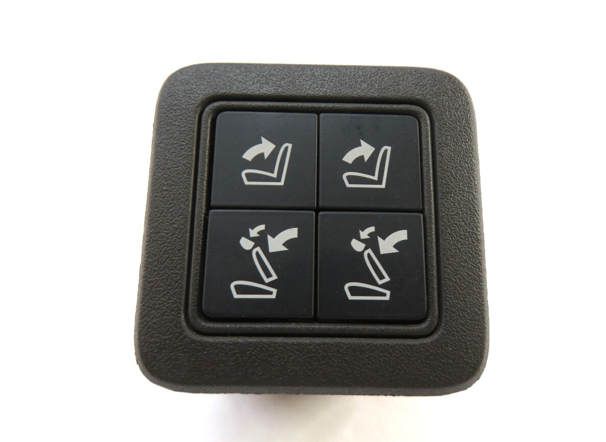 Thumbnail 3: 2016 RANGE ROVER SPORT (L494) REAR FOLDING SEAT ADJUSTMENT ADJUST SWITCH
