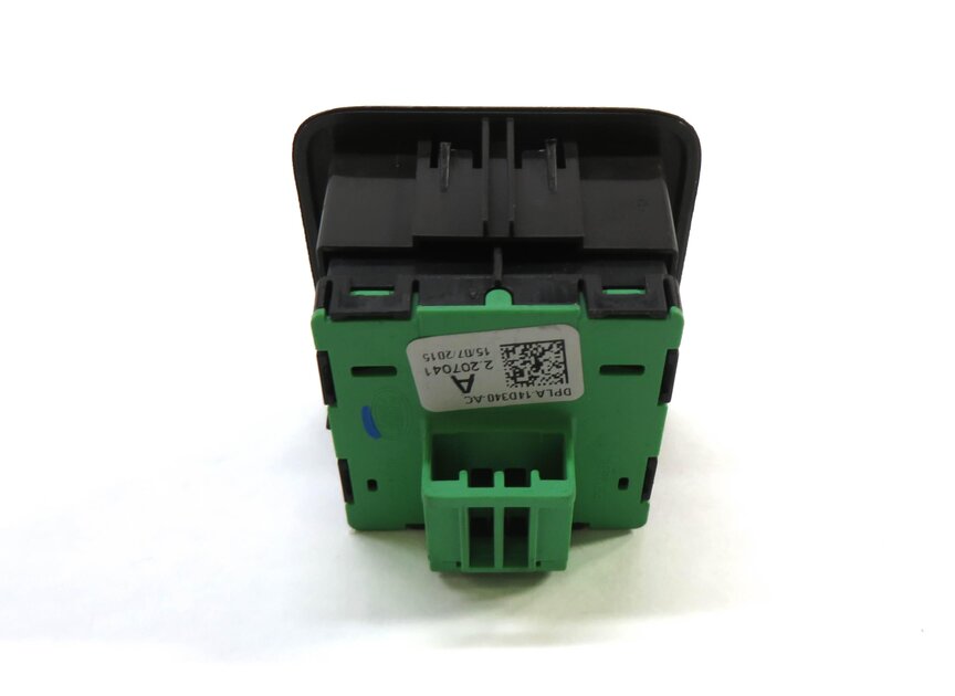 Thumbnail 4: 2016 RANGE ROVER SPORT (L494) REAR FOLDING SEAT ADJUSTMENT ADJUST SWITCH