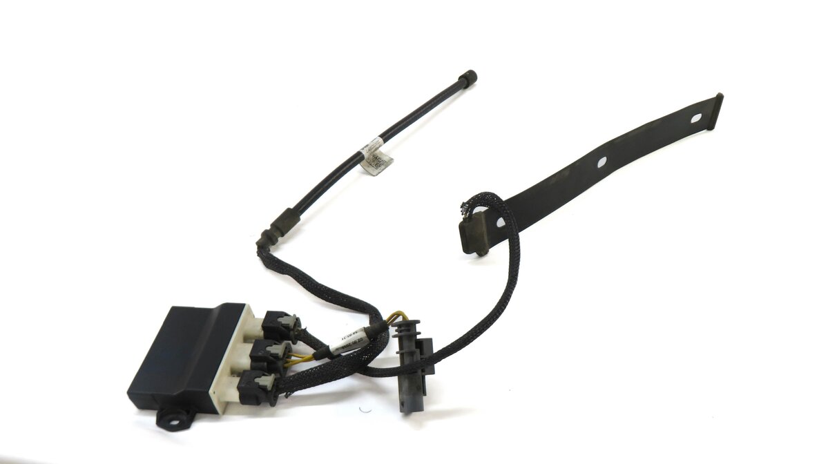 Thumbnail 2: 2016 RANGE ROVER SPORT (L494) REAR TRUNK LIFTGATE SMART OPENER CONTROL MODULE