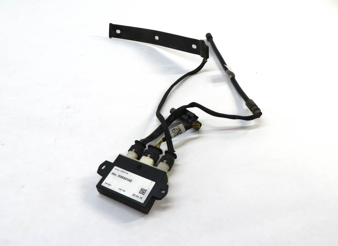 Thumbnail 4: 2016 RANGE ROVER SPORT (L494) REAR TRUNK LIFTGATE SMART OPENER CONTROL MODULE