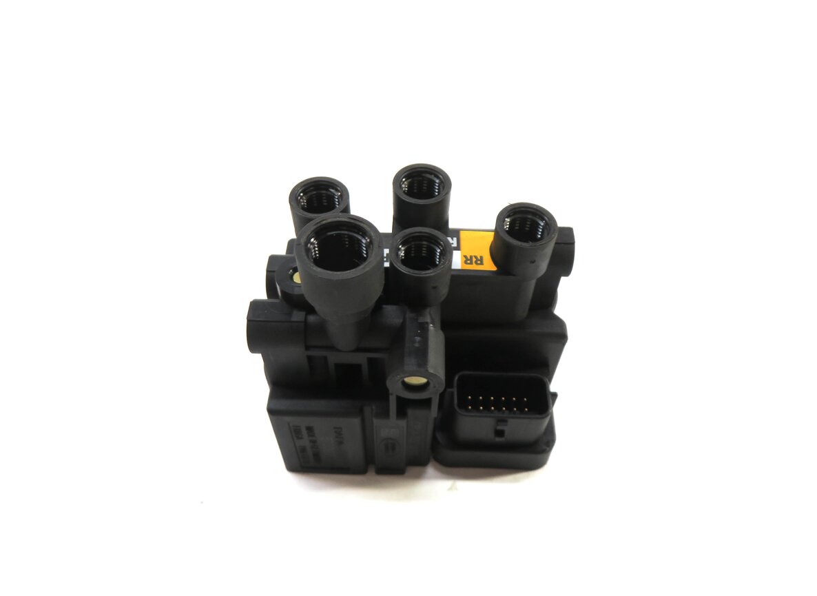 Thumbnail 3: 2016 RANGE ROVER SPORT (L494) REAR AIR SUSPENSION VALVE BLOCK
