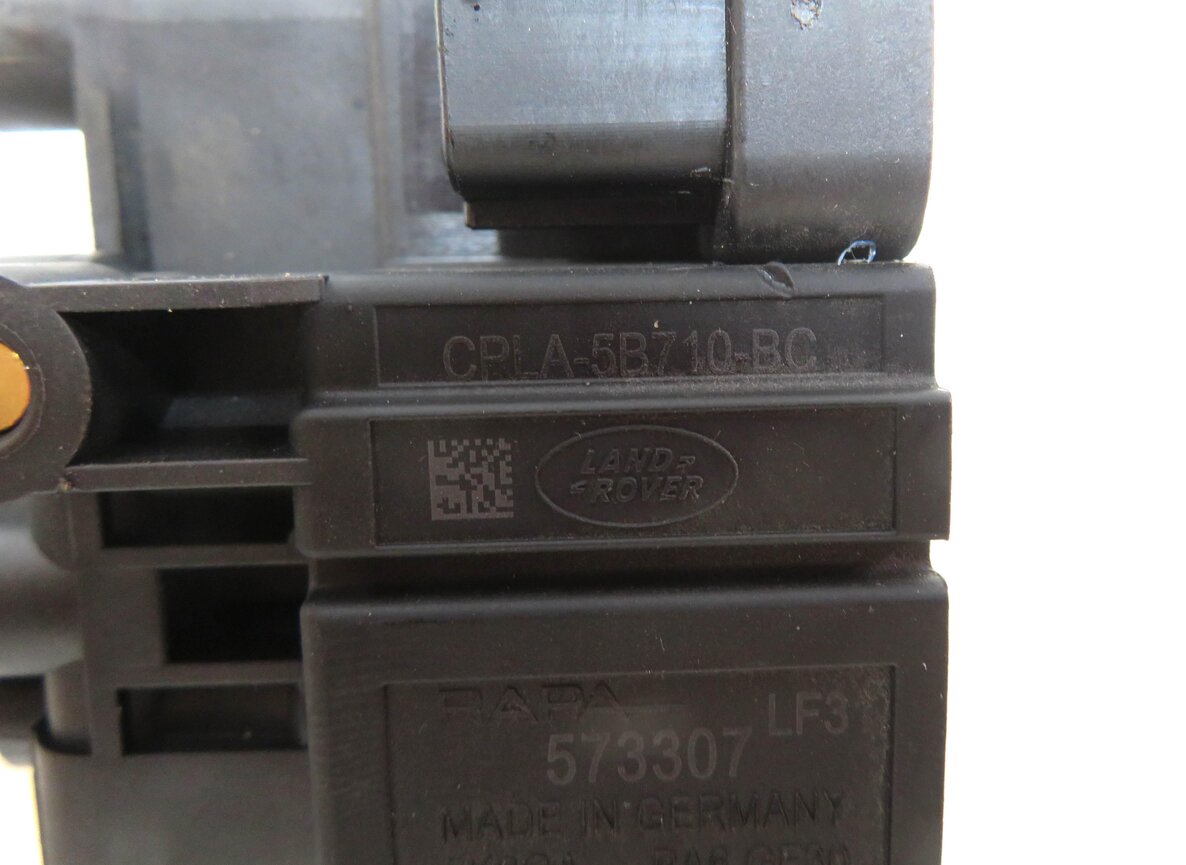 Thumbnail 5: 2016 RANGE ROVER SPORT (L494) REAR AIR SUSPENSION VALVE BLOCK
