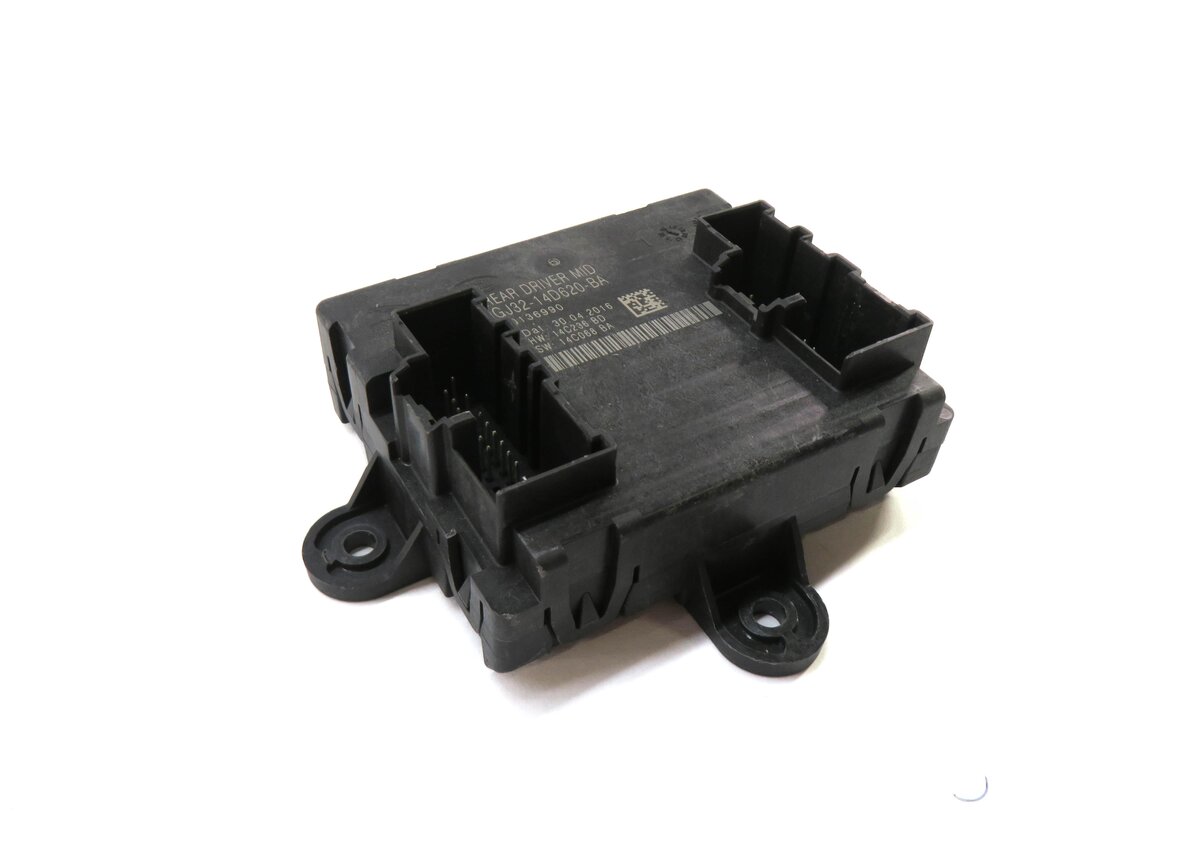 Thumbnail 1: 2016 RANGE ROVER SPORT (L494) LEFT REAR DOOR CONTROL MODULE