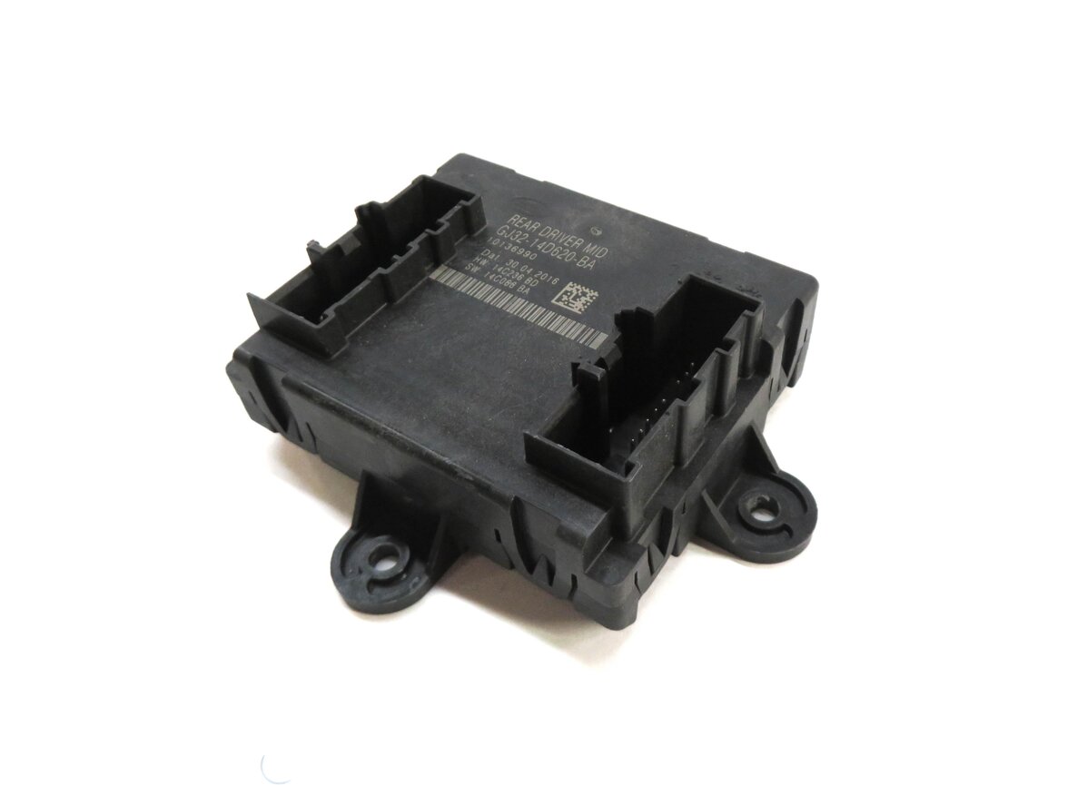 Thumbnail 2: 2016 RANGE ROVER SPORT (L494) LEFT REAR DOOR CONTROL MODULE
