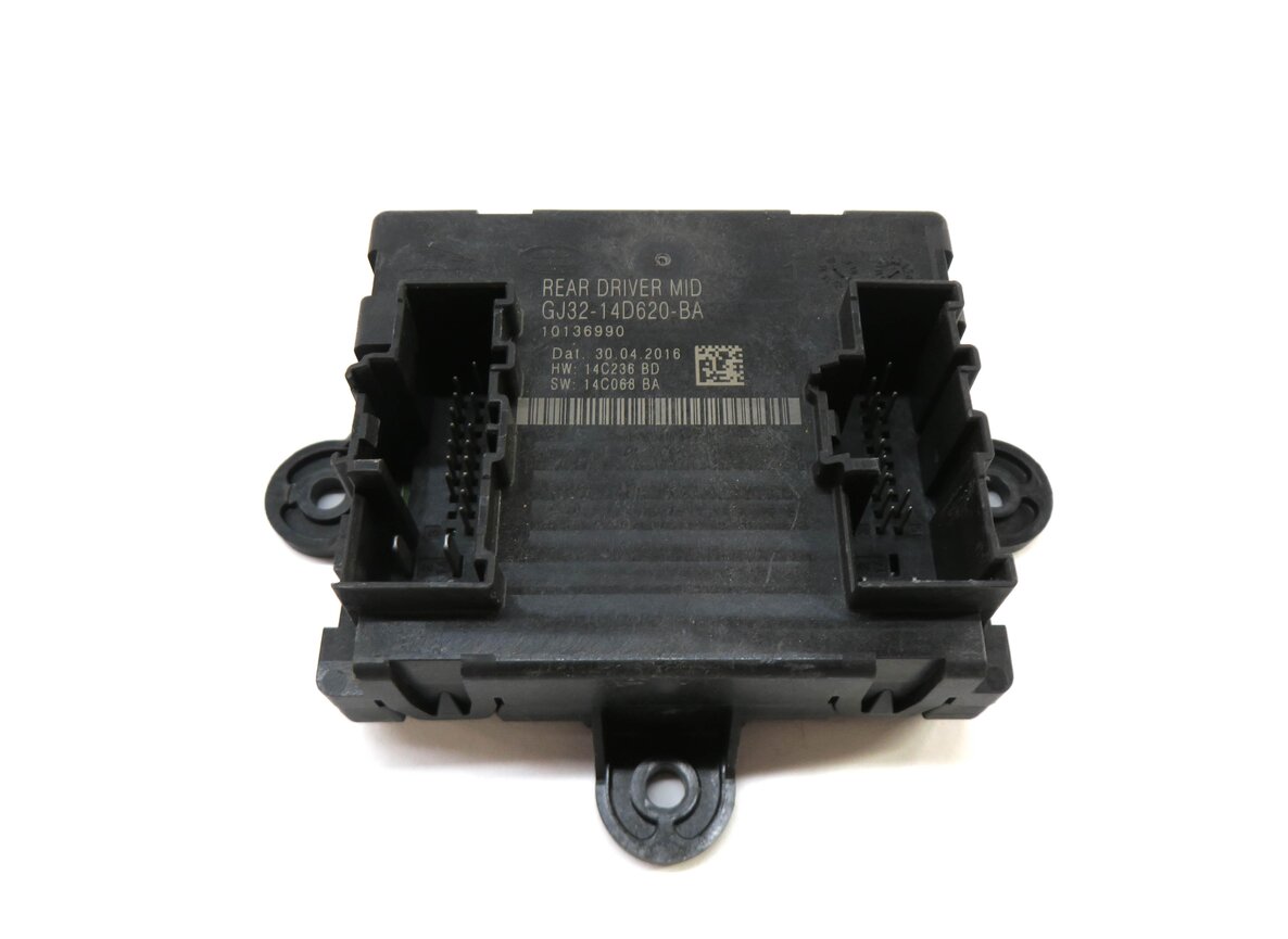 Thumbnail 3: 2016 RANGE ROVER SPORT (L494) LEFT REAR DOOR CONTROL MODULE