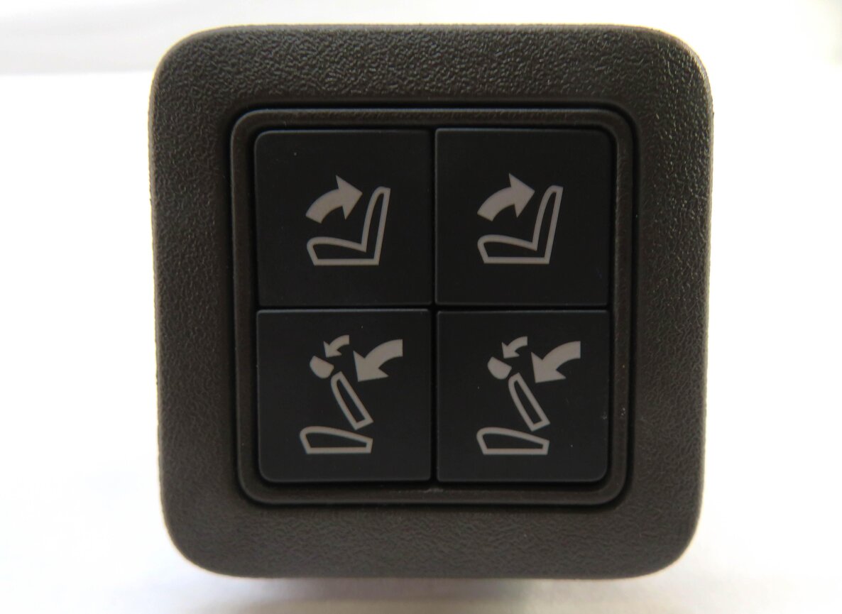 Thumbnail 3: 2016 RANGE ROVER SPORT (L494) REAR FOLDING SEAT ADJUSTMENT ADJUST SWITCH
