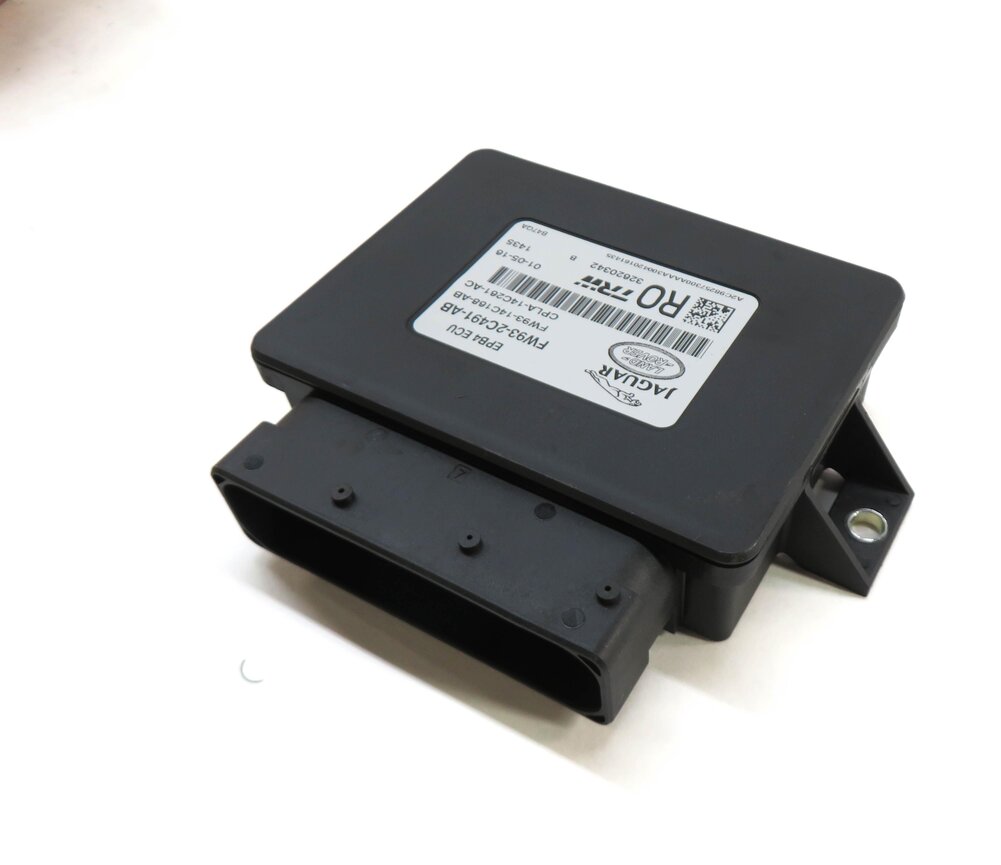 Thumbnail 2: 2016 RANGE ROVER SPORT (L494) EMERGENCY ELECTRONIC PARKING BRAKE CONTROL MODULE