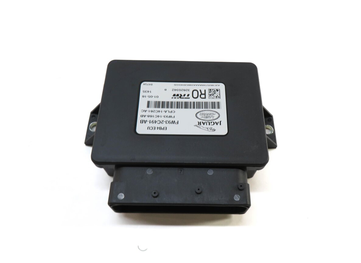 Thumbnail 3: 2016 RANGE ROVER SPORT (L494) EMERGENCY ELECTRONIC PARKING BRAKE CONTROL MODULE