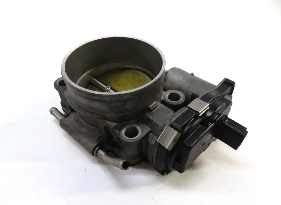 13-19 XE XF XJ RANGE ROVER SPORT DISCOVERY (L405 L494 L462) THROTTLE BODY