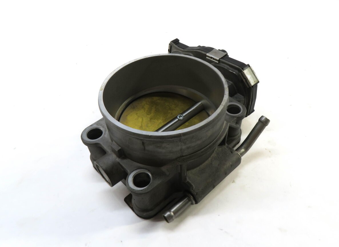 Thumbnail 2: 13-19 XE XF XJ RANGE ROVER SPORT DISCOVERY (L405 L494 L462) THROTTLE BODY