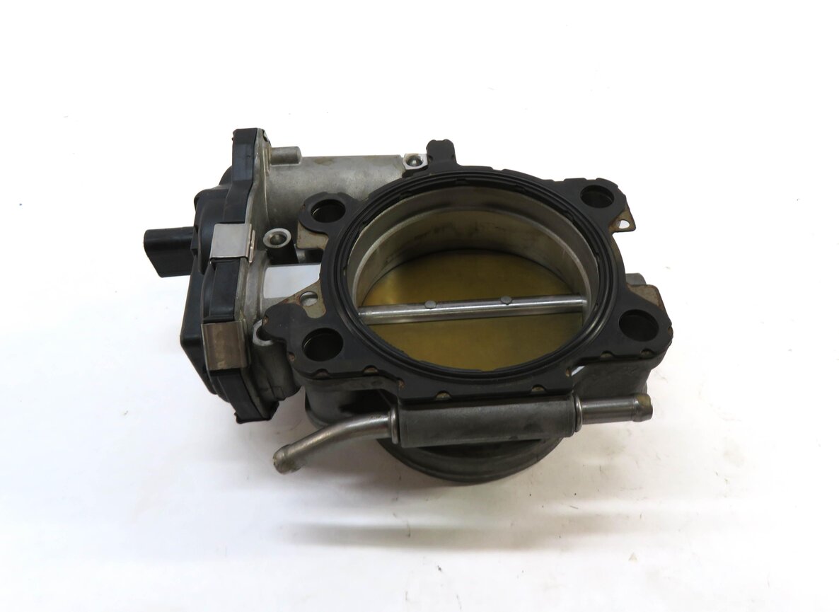 Thumbnail 4: 13-19 XE XF XJ RANGE ROVER SPORT DISCOVERY (L405 L494 L462) THROTTLE BODY