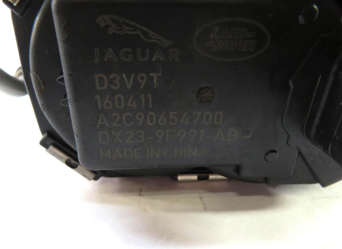 Thumbnail 5: 13-19 XE XF XJ RANGE ROVER SPORT DISCOVERY (L405 L494 L462) THROTTLE BODY