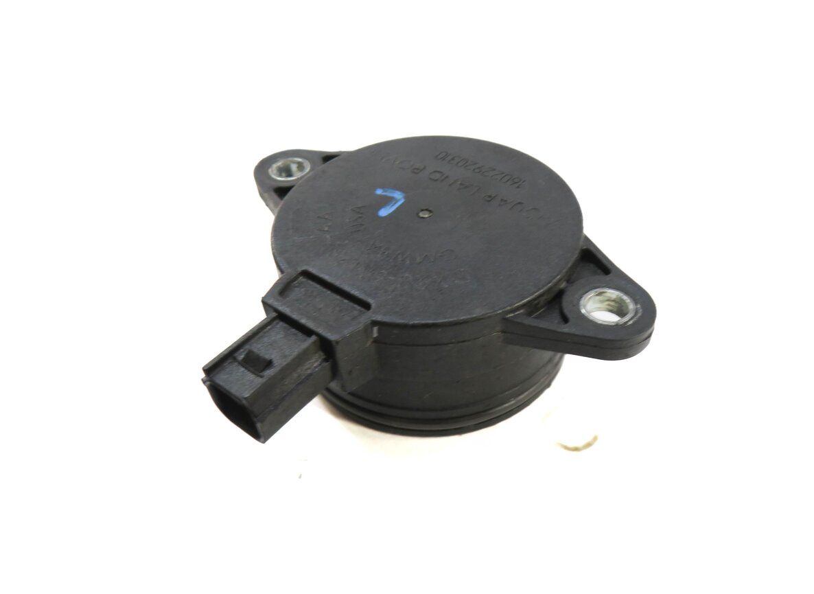 Thumbnail 2: 2016 RANGE ROVER SPORT (L494) 3.0L SUPERCHARGED ENGINE LEFT TIMING GEAR SENSOR
