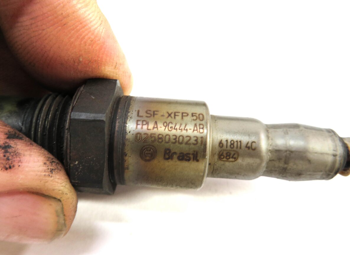 Thumbnail 4: 2016 RANGE ROVER SPORT (L494) 3.0L PRE POST CAT O2 OXYGEN SENSOR SET-4