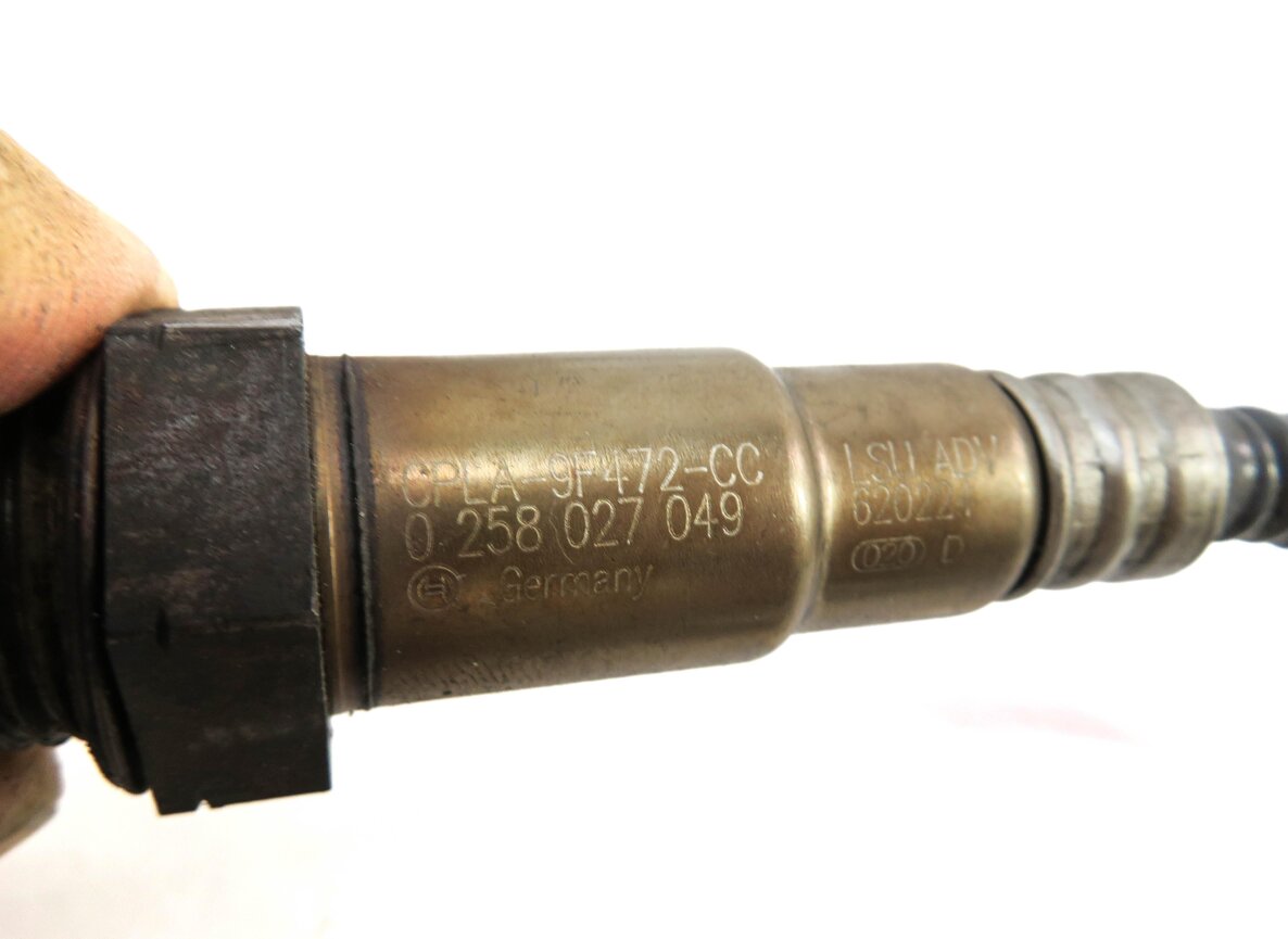 Thumbnail 6: 2016 RANGE ROVER SPORT (L494) 3.0L PRE POST CAT O2 OXYGEN SENSOR SET-4