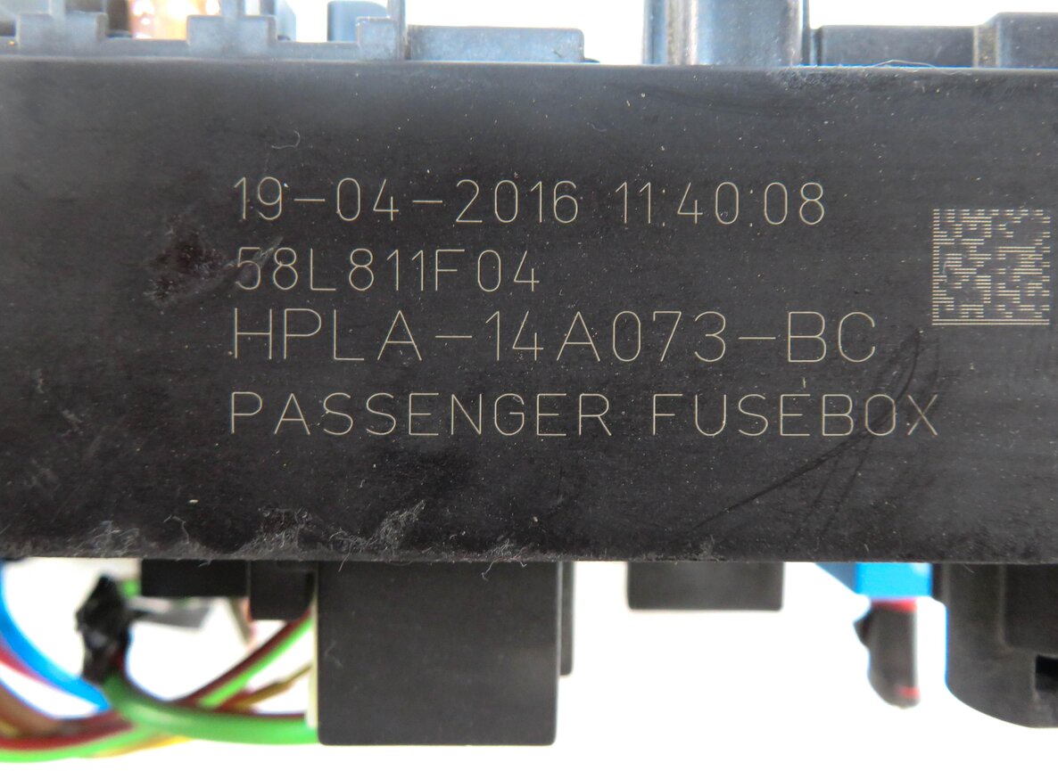 Thumbnail 10: 2016 RANGE ROVER SPORT (L494) 3.0L ENGINE ECM BCM IMMOBILIZER MODULE KEY SET