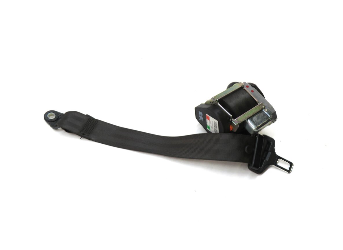 Thumbnail 2: 2016 RANGE ROVER SPORT (L494) REAR 2nd ROW SEAT RIGHT SEATBELT RETRACTOR (BROWN)