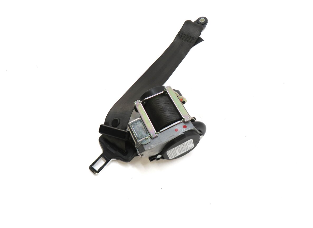 Thumbnail 3: 2016 RANGE ROVER SPORT (L494) REAR 2nd ROW SEAT RIGHT SEATBELT RETRACTOR (BROWN)