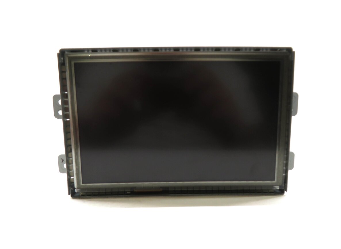 Thumbnail 3: 2016 RANGE ROVER SPORT (L494) STEREO MEDIA GPS NAVIGATION TOUCH DISPLAY SCREEN