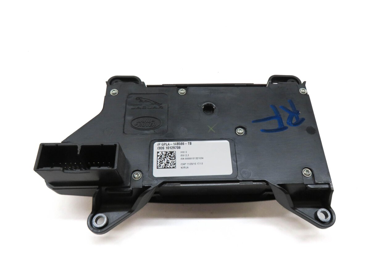 Thumbnail 5: 2016 RANGE ROVER SPORT (L494) RIGHT FRONT PASSENGER SEAT ADJUST SWITCH