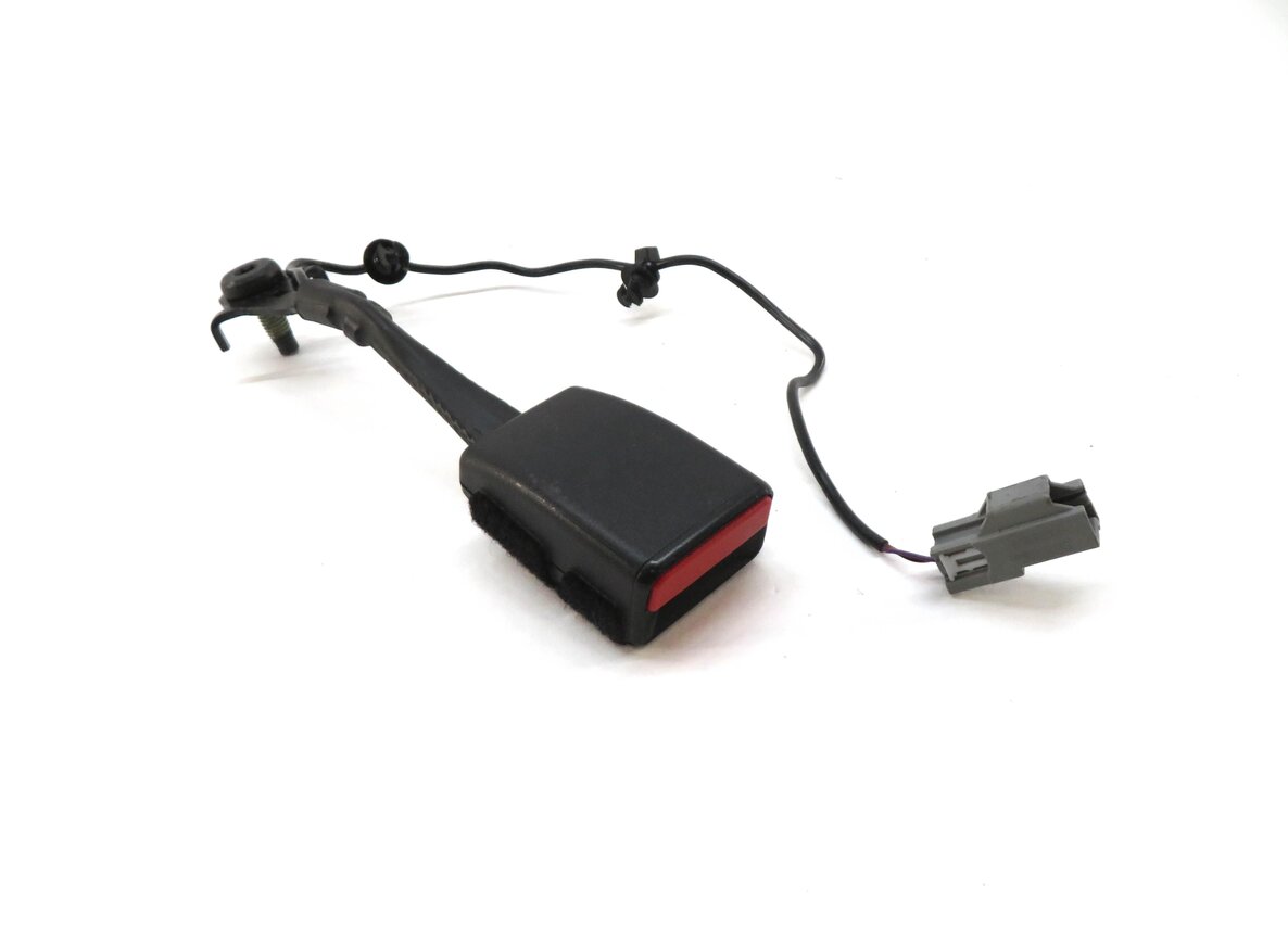 Thumbnail 3: 16-17 RANGE ROVER SPORT (L494) RIGHT FRONT PASSENGER SEATBELT BUCKLE RECEIVER