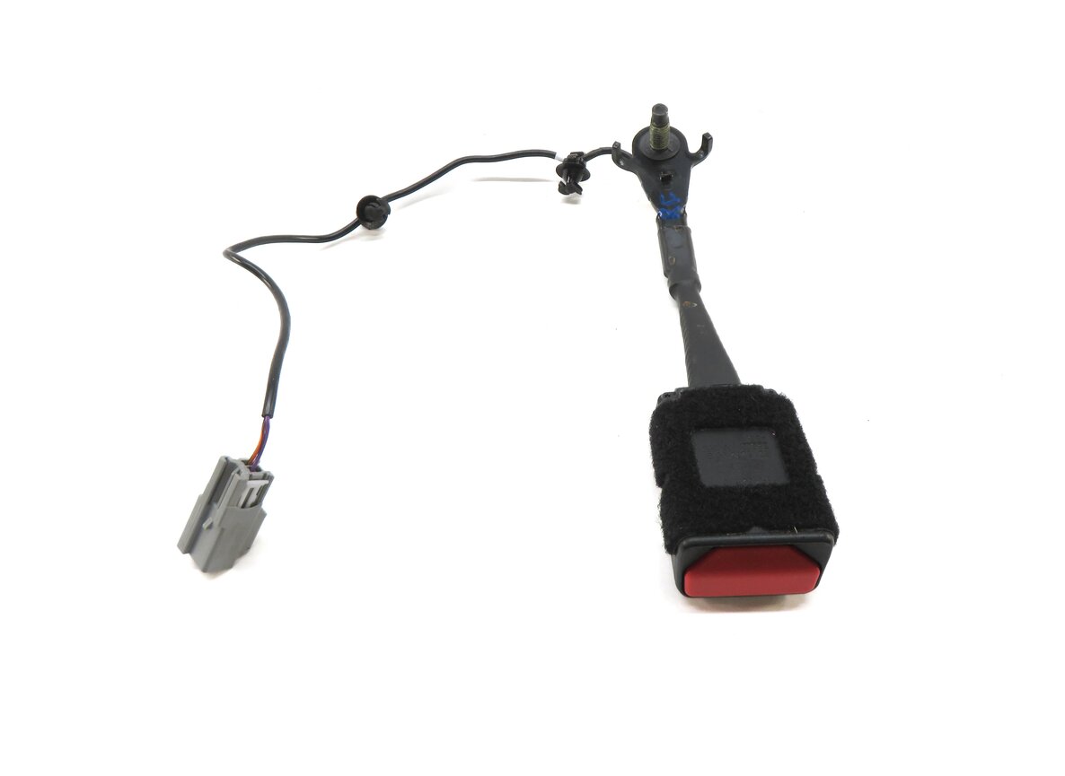 Thumbnail 4: 16-17 RANGE ROVER SPORT (L494) RIGHT FRONT PASSENGER SEATBELT BUCKLE RECEIVER