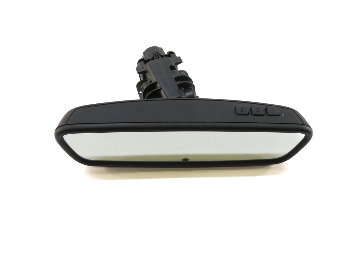 14-20 RANGE ROVER SPORT (L405 L494) HIGH BEAM AUTODIM HOMELINK REARVIEW MIRROR