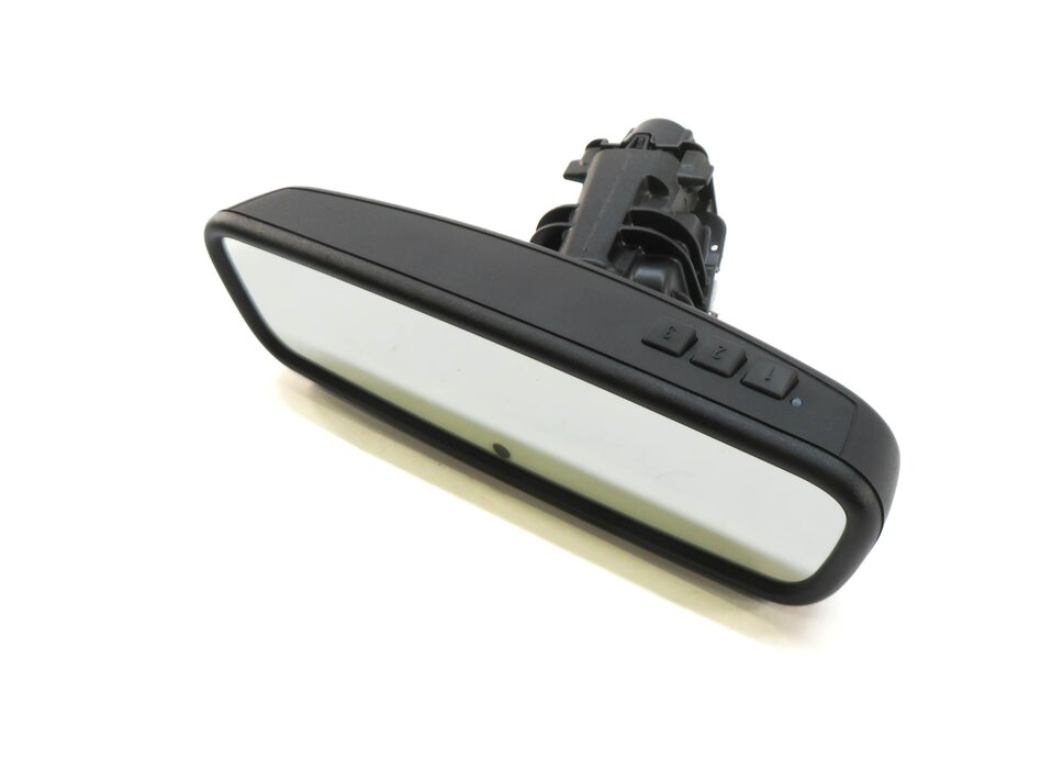 Thumbnail 3: 14-20 RANGE ROVER SPORT (L405 L494) HIGH BEAM AUTODIM HOMELINK REARVIEW MIRROR