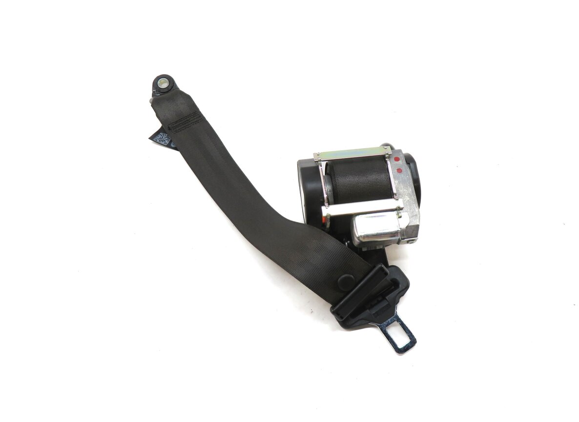 Thumbnail 1: 2016 RANGE ROVER SPORT (L494) REAR 2nd ROW SEAT RIGHT SEATBELT RETRACTOR (BROWN)