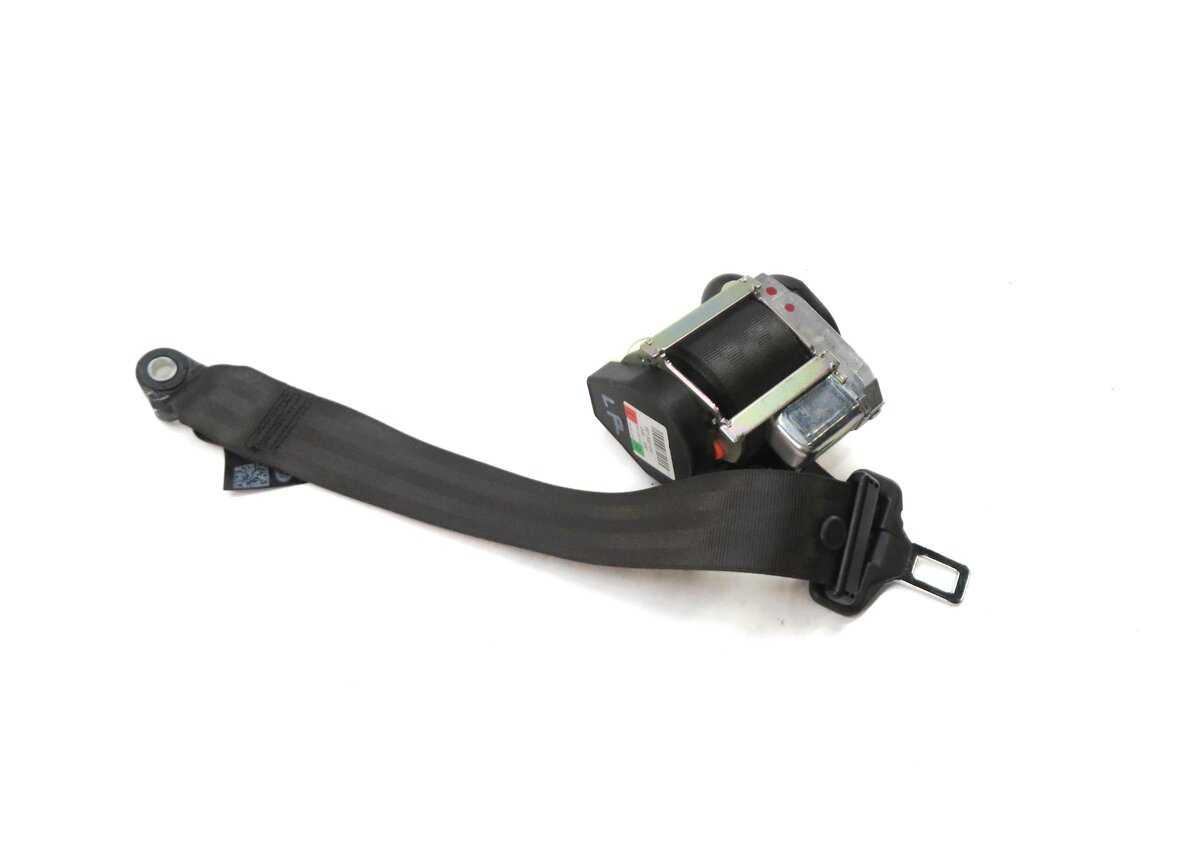Thumbnail 2: 2016 RANGE ROVER SPORT (L494) REAR 2nd ROW SEAT RIGHT SEATBELT RETRACTOR (BROWN)