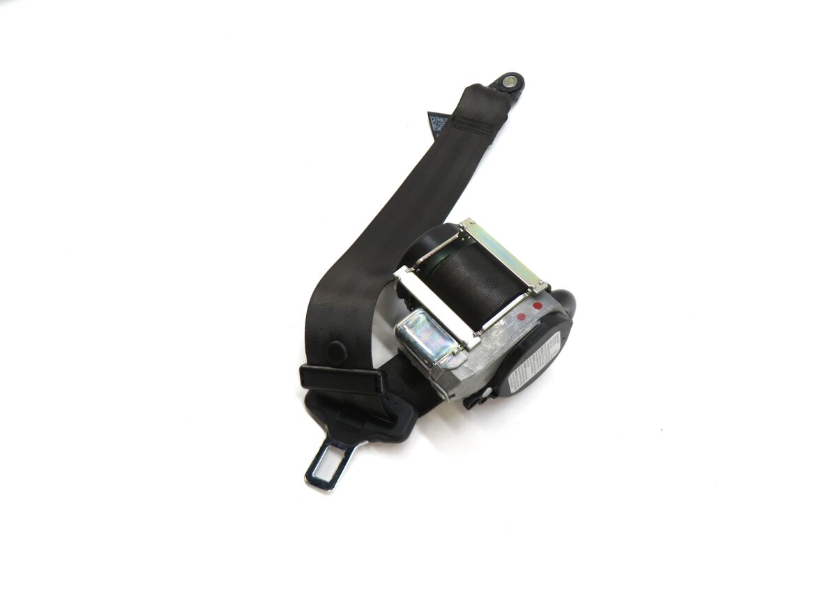Thumbnail 3: 2016 RANGE ROVER SPORT (L494) REAR 2nd ROW SEAT RIGHT SEATBELT RETRACTOR (BROWN)