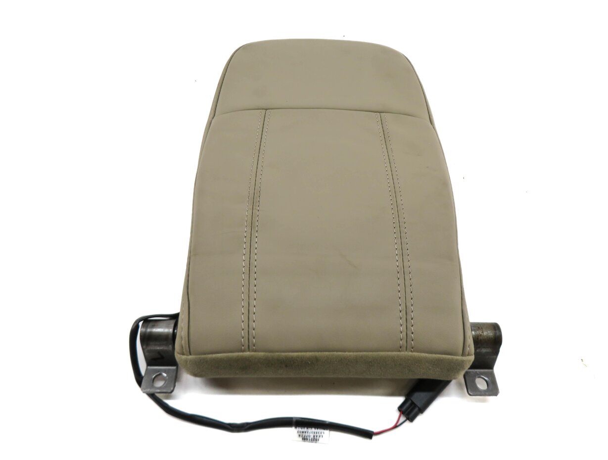 Thumbnail 2: 2016 RANGE ROVER SPORT (L494) LEFT REAR 3rd THIRD ROW SEAT HEADREST (ALMOND)