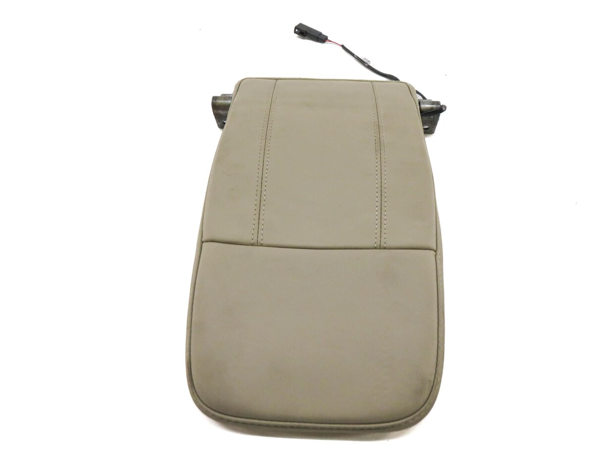 Thumbnail 4: 2016 RANGE ROVER SPORT (L494) LEFT REAR 3rd THIRD ROW SEAT HEADREST (ALMOND)