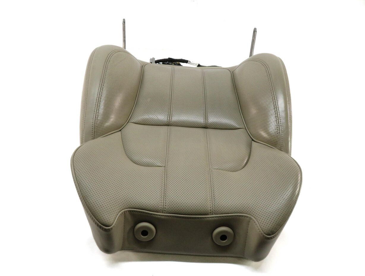Thumbnail 4: 2016 RANGE ROVER SPORT (L494) DRIVER UPPER TOP HEATED SEAT CUSHION (ALMOND)