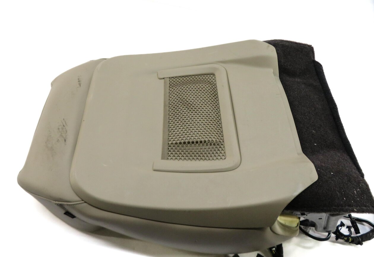 Thumbnail 6: 2016 RANGE ROVER SPORT (L494) DRIVER UPPER TOP HEATED SEAT CUSHION (ALMOND)