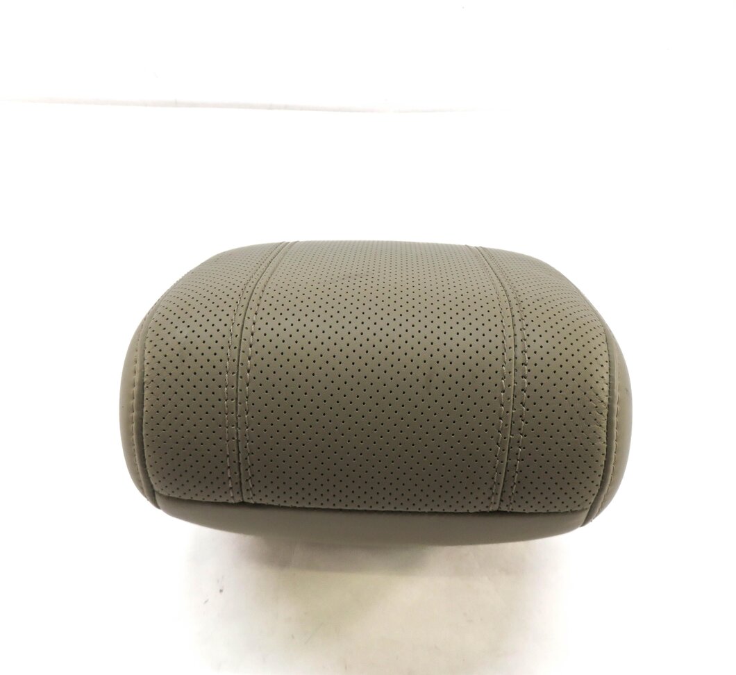 Thumbnail 3: 2016 RANGE ROVER SPORT (L494) RIGHT REAR 2nd SECOND ROW SEAT HEADREST (ALMOND)