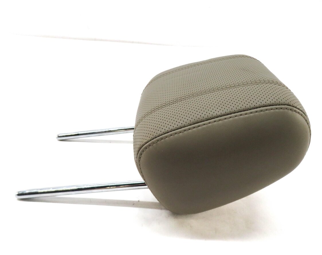 Thumbnail 4: 2016 RANGE ROVER SPORT (L494) RIGHT REAR 2nd SECOND ROW SEAT HEADREST (ALMOND)