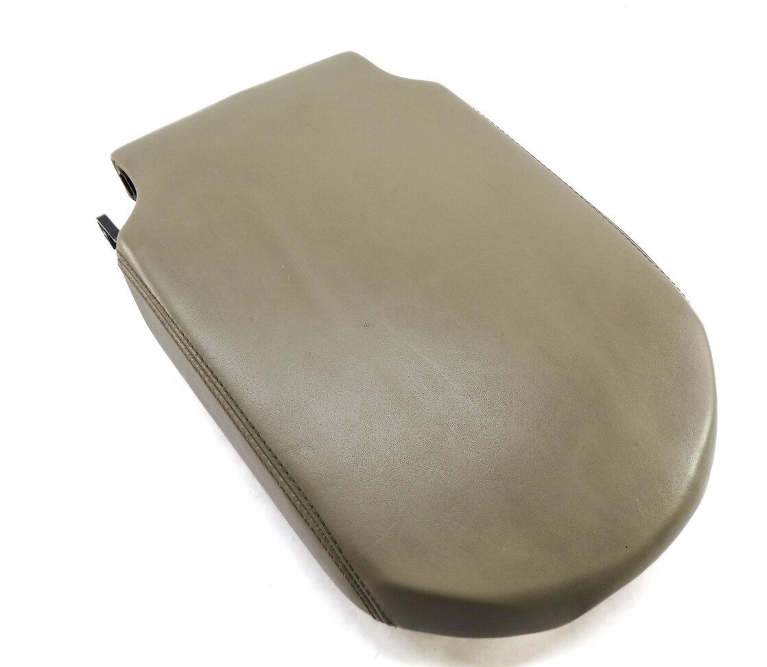 14-20 RANGE ROVER SPORT (L494) FRONT CENTER CONSOLE ARMREST LID (ALMOND BEIGE)