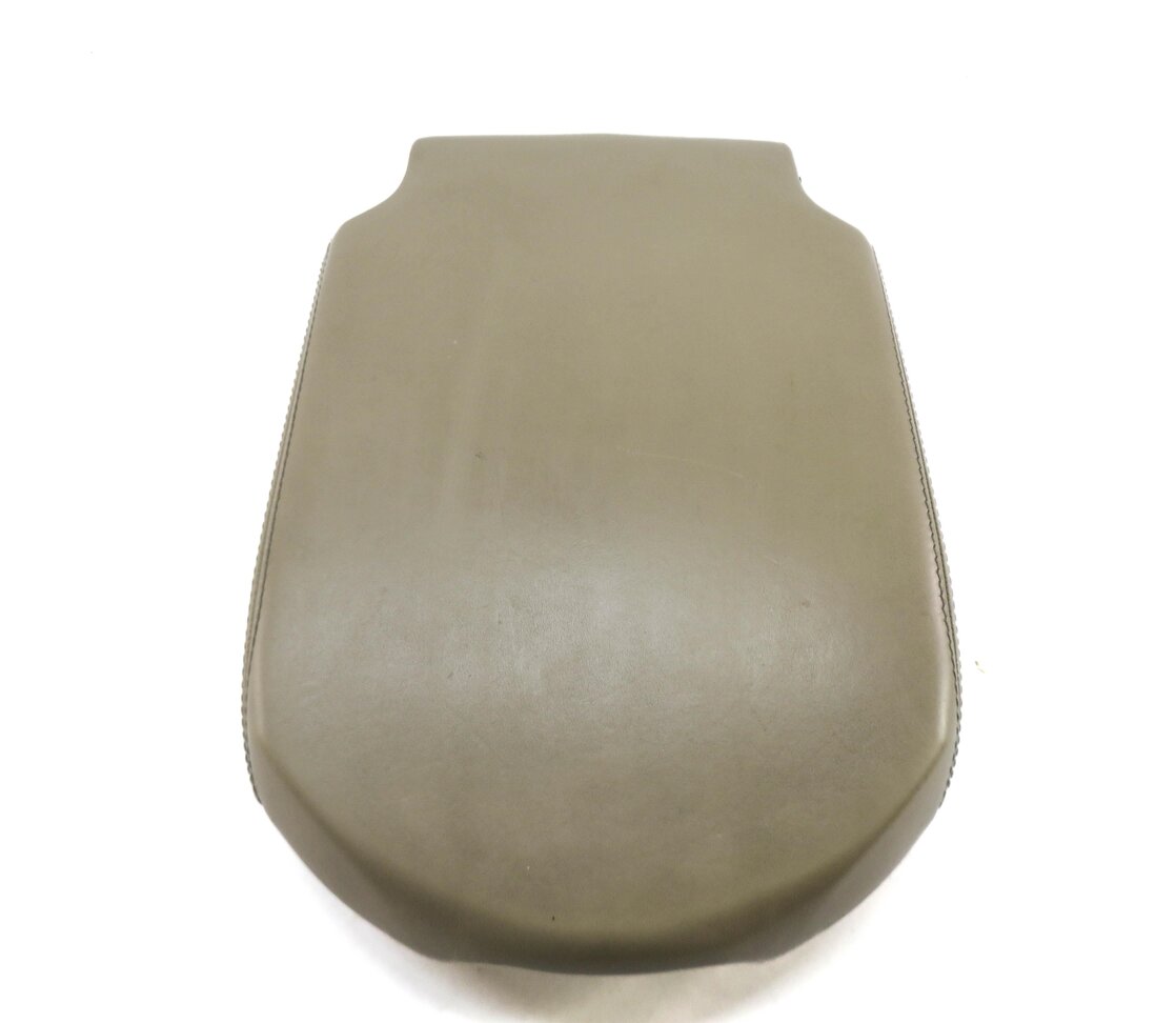 Thumbnail 2: 14-20 RANGE ROVER SPORT (L494) FRONT CENTER CONSOLE ARMREST LID (ALMOND BEIGE)