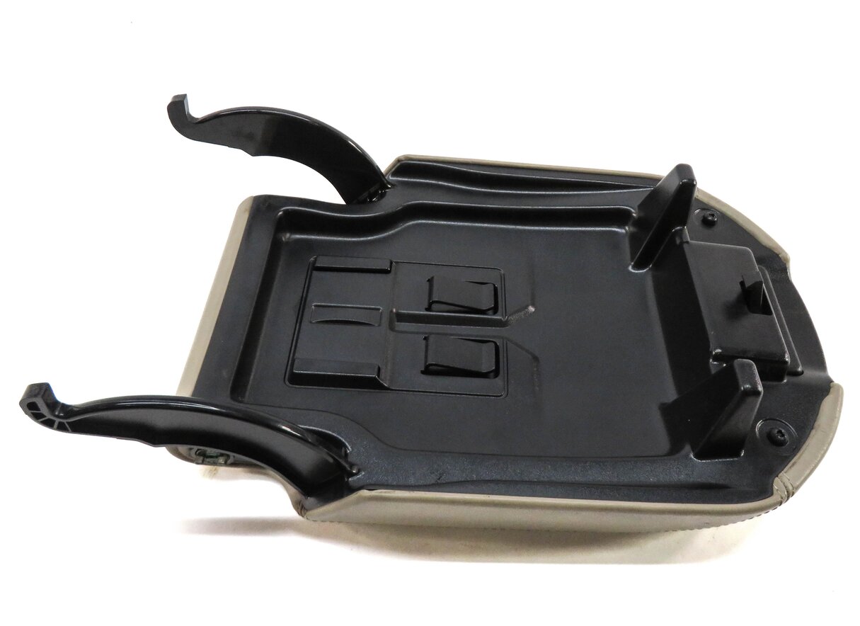 Thumbnail 6: 14-20 RANGE ROVER SPORT (L494) FRONT CENTER CONSOLE ARMREST LID (ALMOND BEIGE)