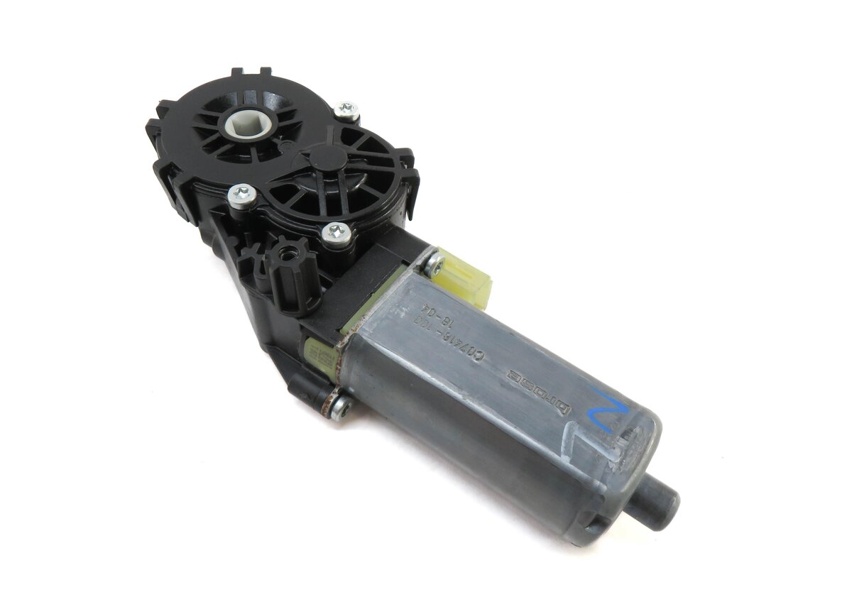 Thumbnail 4: 2016 RANGE ROVER SPORT (L494) REAR 3RD THIRD ROW SEAT ADJUSTMENT ADJUST MOTOR