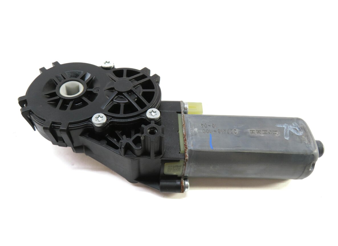 Thumbnail 3: 2016 RANGE ROVER SPORT (L494) REAR 3RD THIRD ROW SEAT ADJUSTMENT ADJUST MOTOR