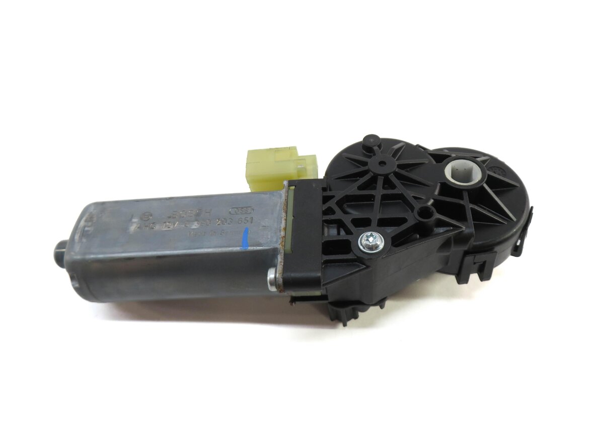 Thumbnail 6: 2016 RANGE ROVER SPORT (L494) REAR 3RD THIRD ROW SEAT ADJUSTMENT ADJUST MOTOR