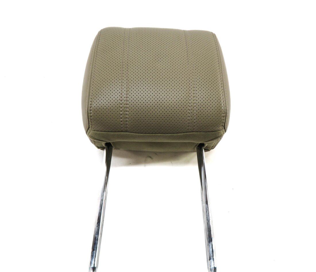 Thumbnail 2: 2016 RANGE ROVER SPORT (L494) LEFT FRONT DRIVER SEAT HEADREST (ALMOND BEIGE)