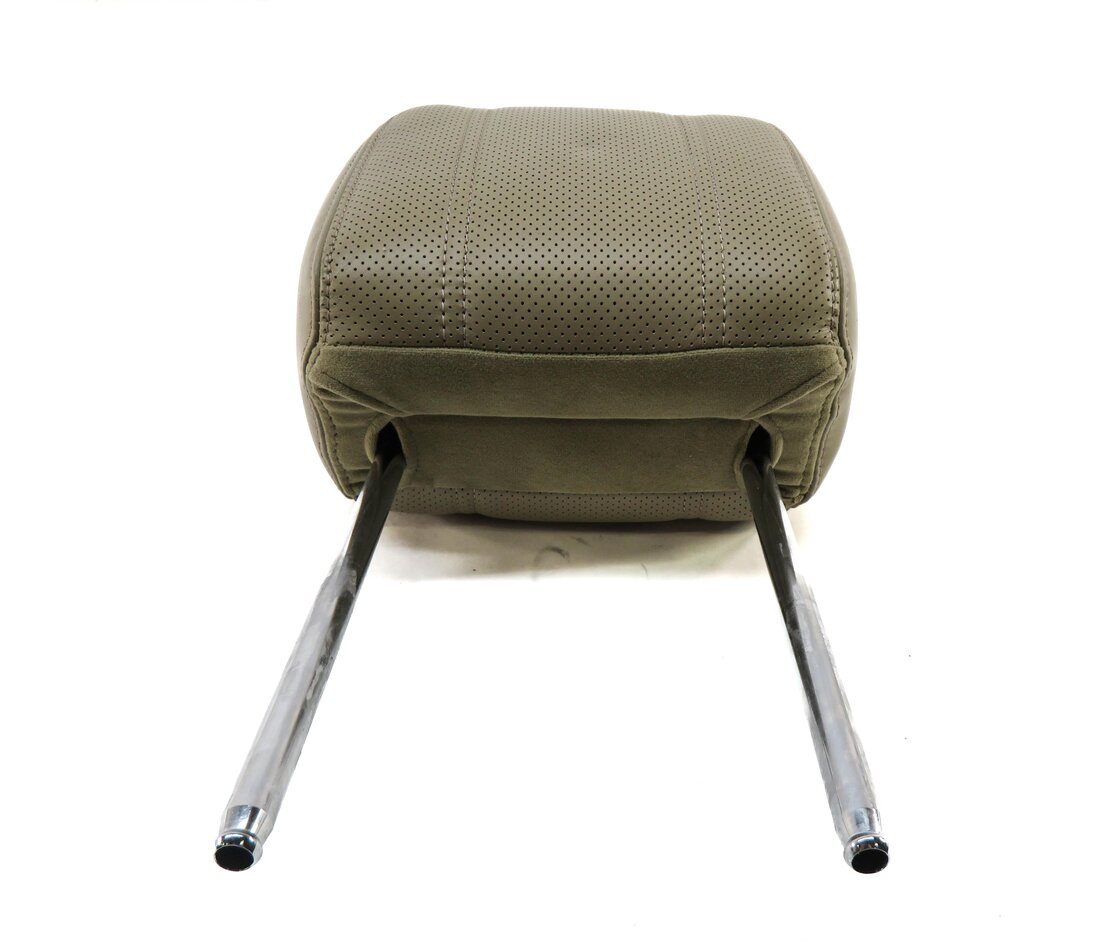 Thumbnail 3: 2016 RANGE ROVER SPORT (L494) LEFT FRONT DRIVER SEAT HEADREST (ALMOND BEIGE)