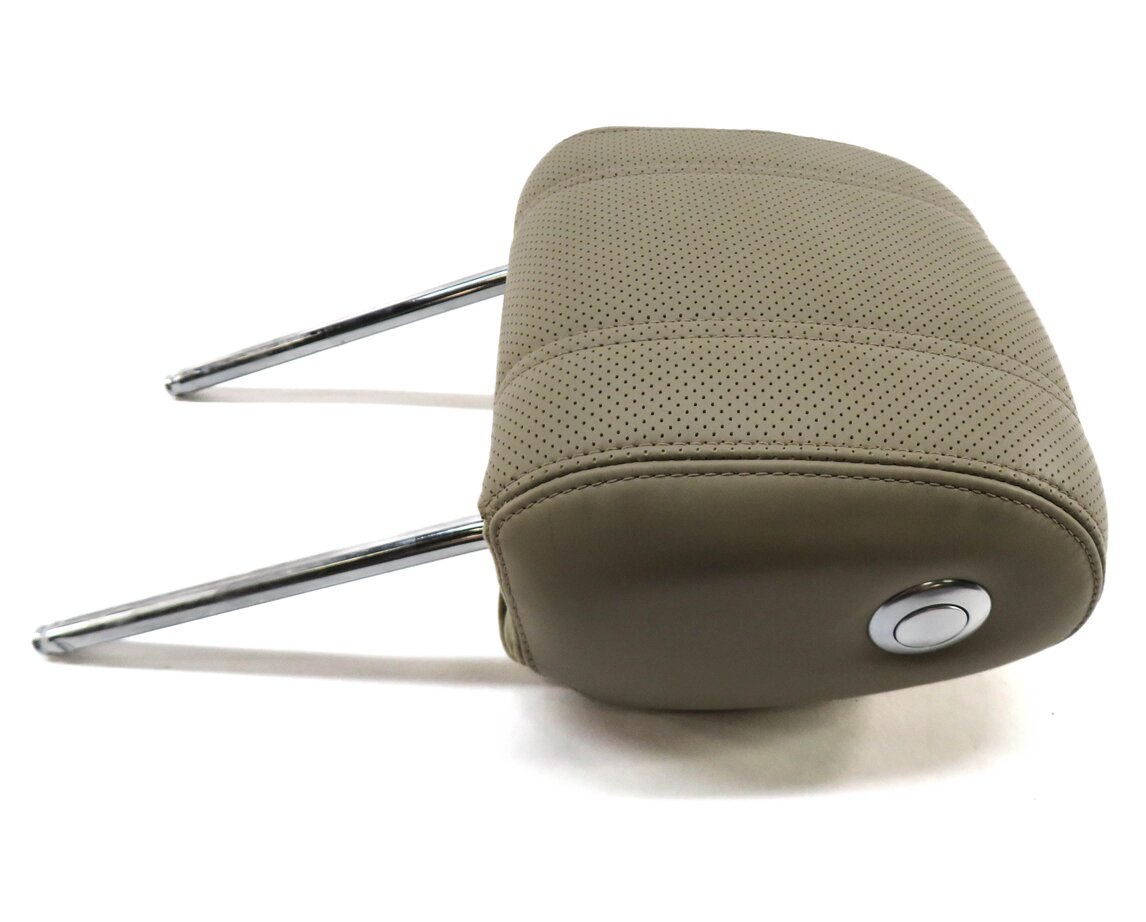 Thumbnail 7: 2016 RANGE ROVER SPORT (L494) LEFT FRONT DRIVER SEAT HEADREST (ALMOND BEIGE)