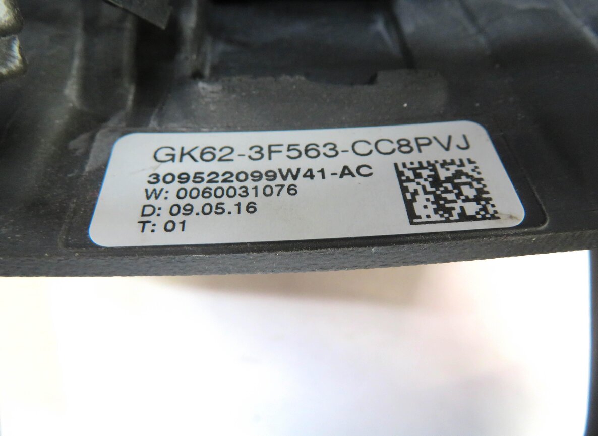 Thumbnail 12: 2014-2022 RANGE ROVER SPORT (L494) 4-SPOKE HEATED STEERING WHEEL w/ SWITCHES