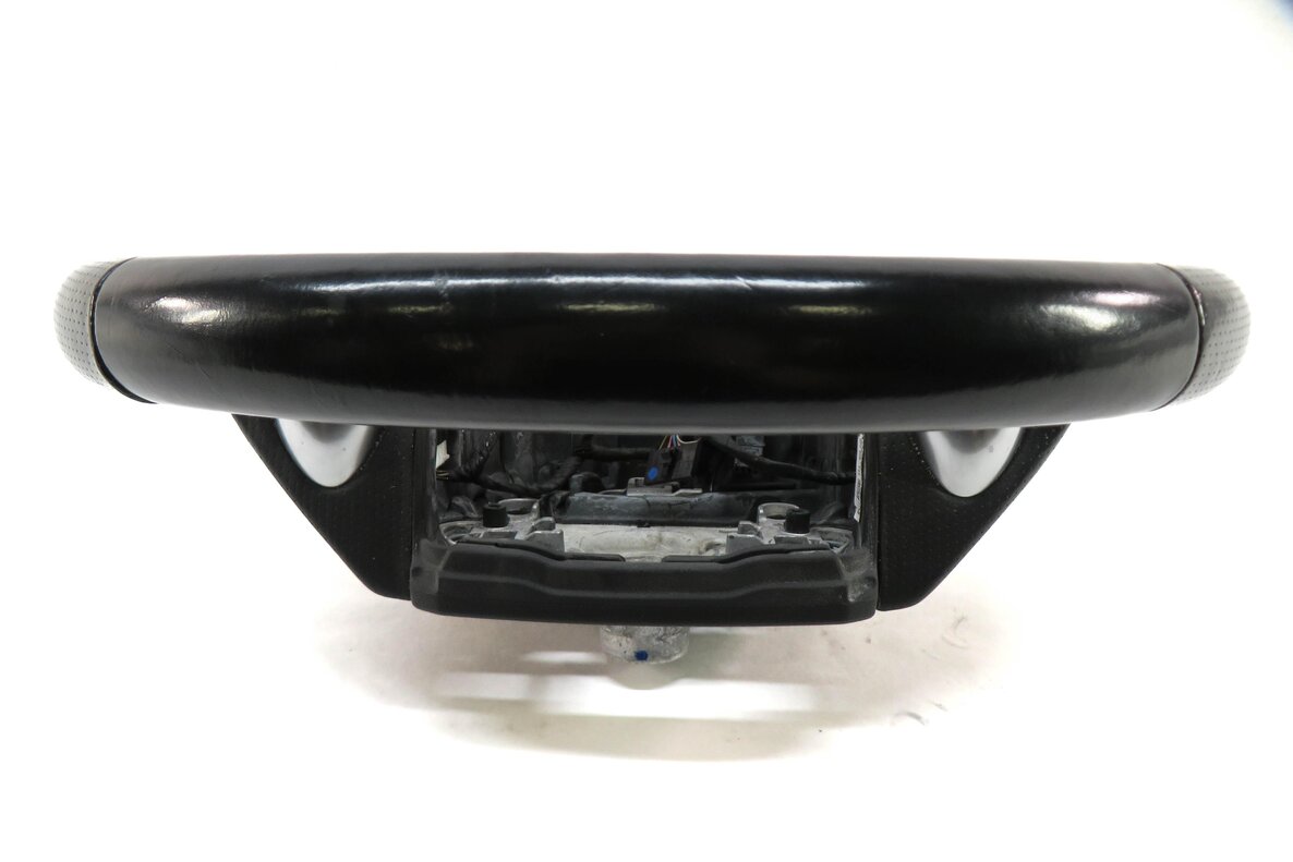 Thumbnail 5: 2014-2022 RANGE ROVER SPORT (L494) 4-SPOKE HEATED STEERING WHEEL w/ SWITCHES